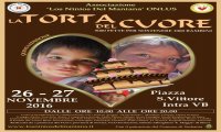 Verbania
La Torta del Cuore 2016