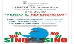 Belgirate
"Verso il Referendum"