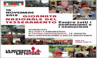 Verbania
A.N.P.I  giornata del tesseramento