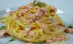 Verbania
BellaZia: Tagliatelle al limone e salmone