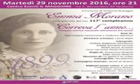 Verbania
Spettacolo per i 117 anni di Emma Morano