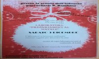 Verbania
Laboratori natalizi