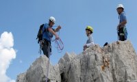 Ossola
Guida alpina professione montagna: passato, presente e futuro