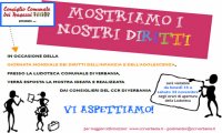 Verbania
Mostriamo i nostri diritti