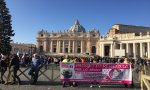 Fuori Provincia
Il Papa saluta Progetto Rebecca - VIDEO