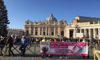 Fuori Provincia
Il Papa saluta Progetto Rebecca - VIDEO