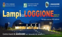Verbania
Al via Lampi sul Loggione 