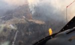 Ossola
Incendio nel Parco Nazionale Val Grande - Video