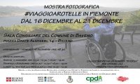 Baveno
Mostra Fotografica #ViaggioaRotelle in Piemonte