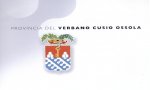 Verbania
Provincia Vco: bilancio o commissariamento