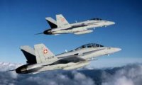 Verbania
Boati: sono stati gli F/A-18 svizzeri