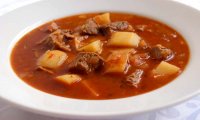 Verbania
BellaZia: Il Gulasch