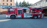 Verbania
Nuova autoscala per i Vigili del Fuoco