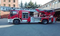 Verbania
Nuova autoscala per i Vigili del Fuoco