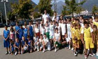 Verbania
"Basket 4 you" la responsabilità va a canestro