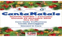 Cannobio
CantaNatale