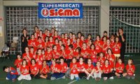 Cannobio
Prima tappa del circuito di minivolley