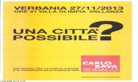 Verbania
Incontro Comitato Carlo Bava