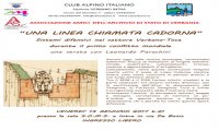 Verbania
Incontro "Una Linea chiamata Cadorna"