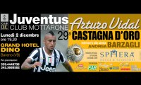 Baveno
"Castagna d'oro 2013" ad Arturo Vidal