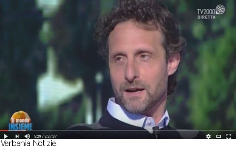 Ghiffa
Don Angelo Nigro in TV da Licia Colò - Video