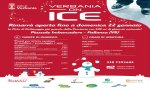 Verbania
Pista di pattinaggio: prolungata l'apertura