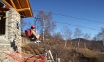 Aurano
Cimento invernale alla Zipline