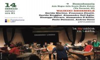 Domodossola
Waikiki Ensemble "la musica in testa"