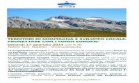 Ossola
Seminario: Territori montani e fondi Europei