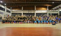 Verbania
Fipav S3 Minivolley Cup più di 150 mini atleti