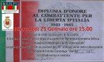 Verbania
Giornata della Memoria - ANPI Verbania