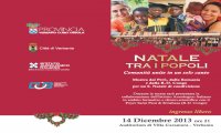 Verbania
Concerto "Natale tra i popoli"