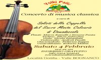 Bognanco
Concerto allo Yolki Palki in Bognanco