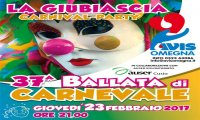 Omegna
Avis Omegna: Assemblea Elettiva 2017 e Carnevale