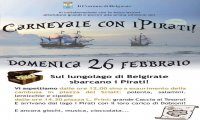 Belgirate
"Carnevale con i Pirati"
