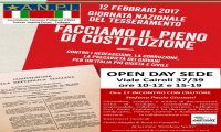 Verbania
Giornata nazionale del tesseramento ANPI