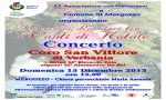 Mergozzo
Concerti dell'Associazione cori piemontesi