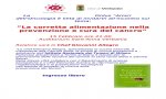 Verbania
Corretta alimentazione nella prevenzione del cancro