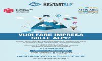 Verbania
ReStartAlp, incubatore d’impresa per aspiranti imprenditori