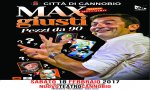Cannobio
Max Giusti al Nuovo Teatro di Cannobio - RINVIATO