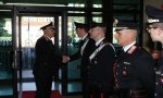 Verbania
Il Generale di Brigata Gino Micale in visita al Comando Provinciale di Verbania