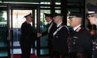 Verbania
Il Generale di Brigata Gino Micale in visita al Comando Provinciale di Verbania