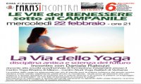 Cannobio
La Via dello Yoga disciplina antica e scienza del futuro
