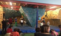 Villadossola
In tanti al Junior Boulder Climb Contest