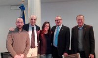 Verbania
Fabio Volpe segretario di Fratelli d’Italia