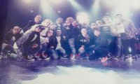 Fuori Provincia
Studio 45 e Arcademia bene a Milano Hip Hop Festival