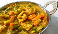 Verbania
BellaZia: Il Korma di Verdure