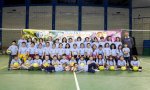 Verbania
Minivolley torna nel 2014