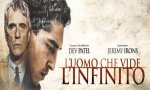 Verbania
Metti una sera al cinema - L'uomo che vide l'infinito
