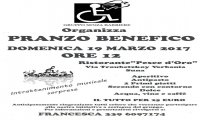 Verbania
Pranzo Benefico